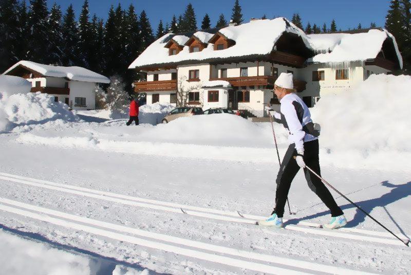 فندق Alpengasthof Fichtenheim رامساو أم داتشستين المظهر الخارجي الصورة