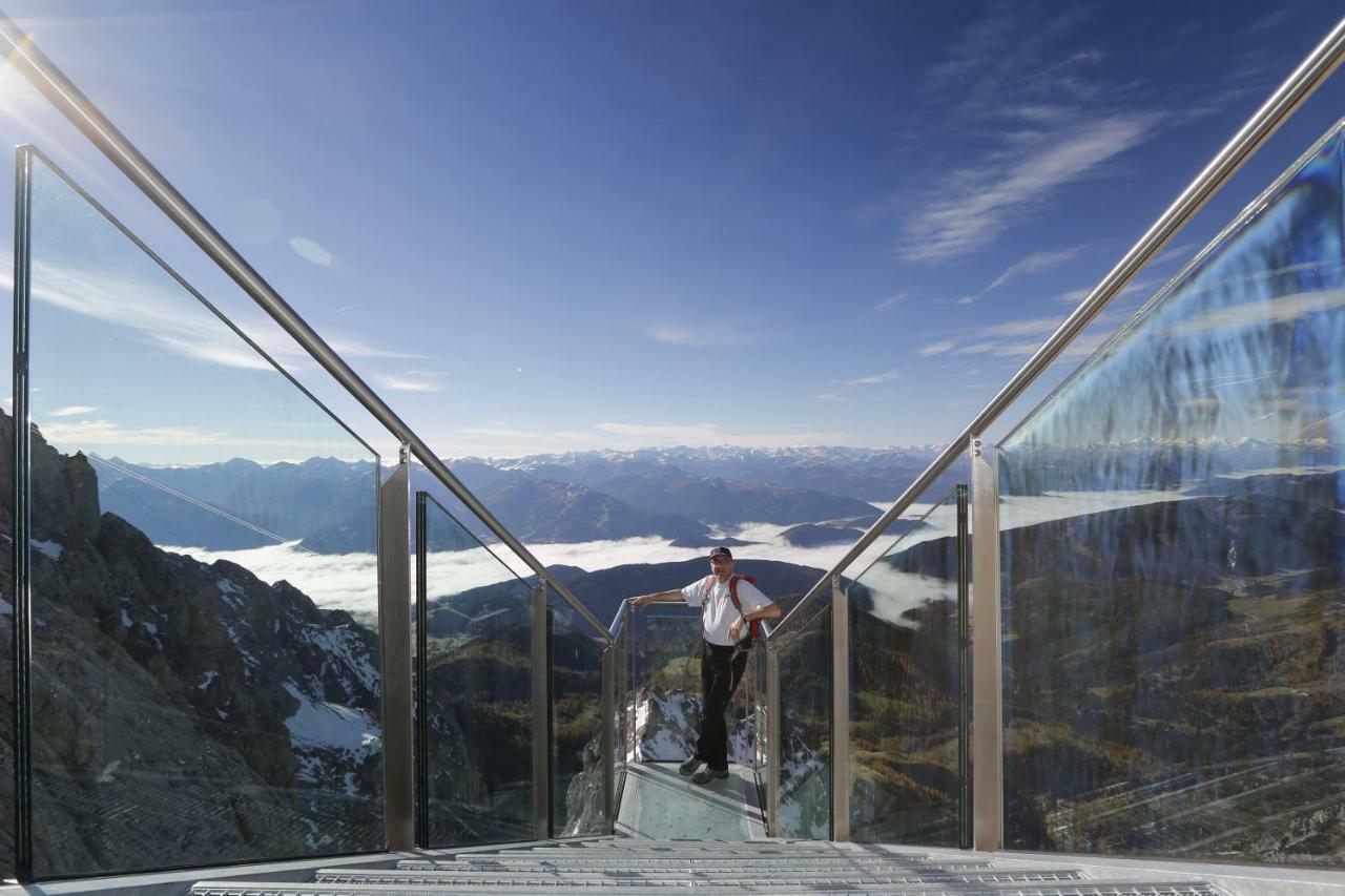 فندق Alpengasthof Fichtenheim رامساو أم داتشستين المظهر الخارجي الصورة