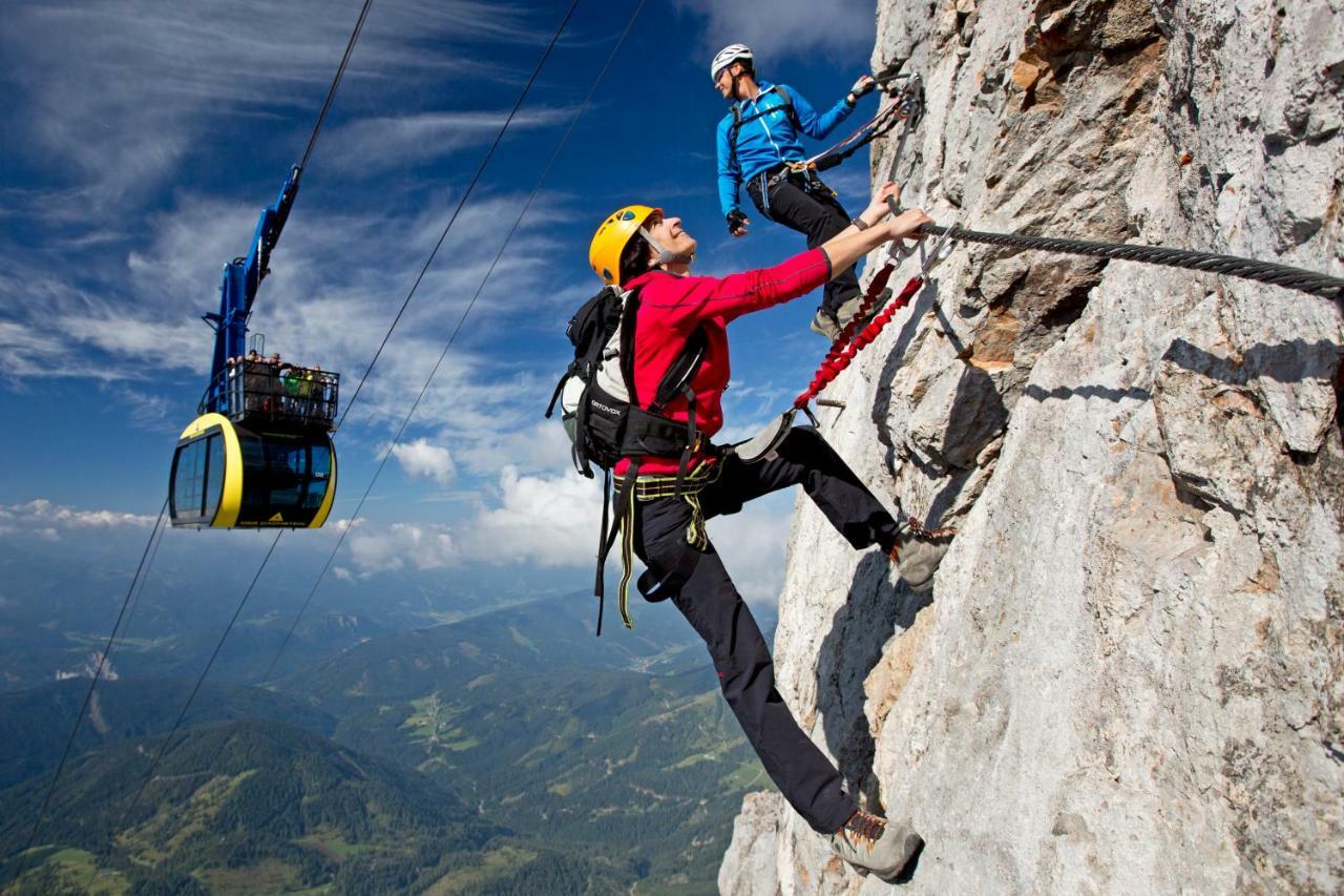 فندق Alpengasthof Fichtenheim رامساو أم داتشستين المظهر الخارجي الصورة