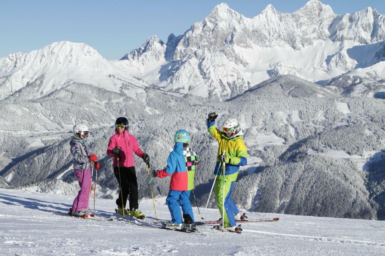 فندق Alpengasthof Fichtenheim رامساو أم داتشستين المظهر الخارجي الصورة